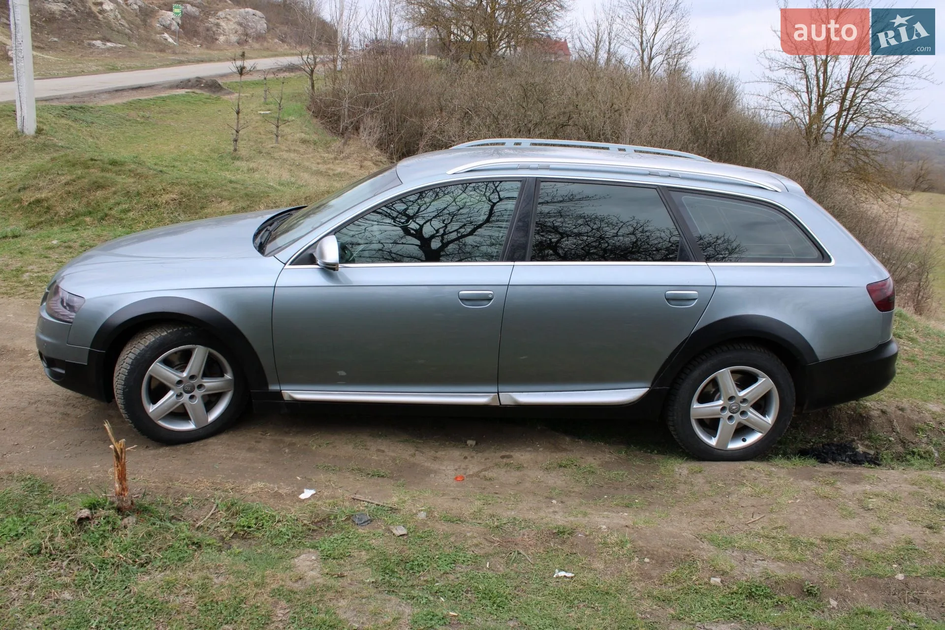2010 Audi A6 allroad - мініатюра 6