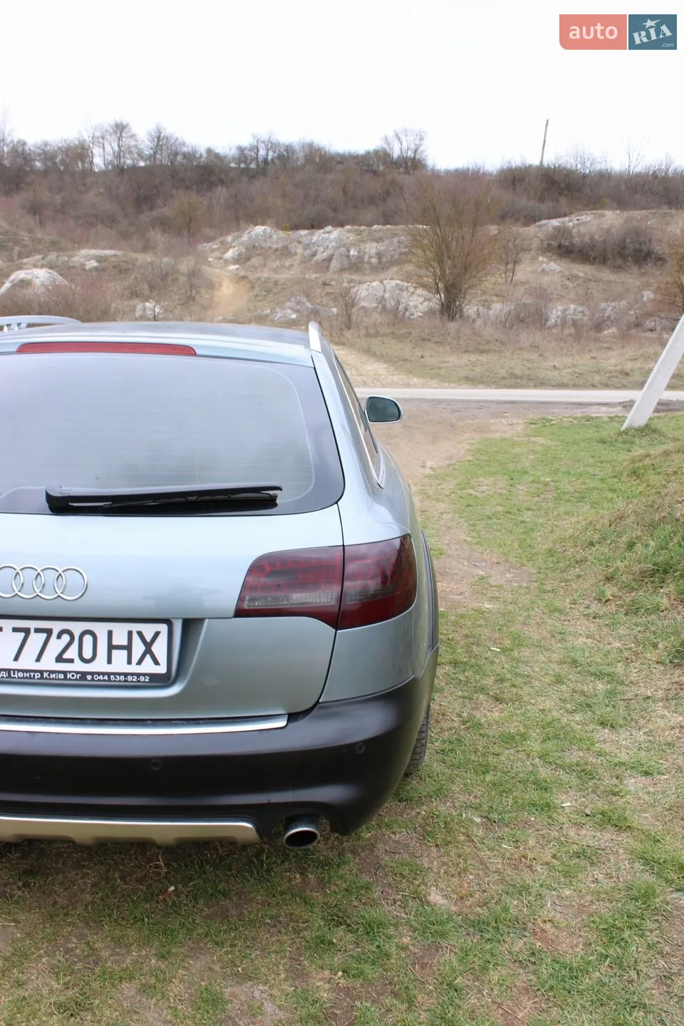 2010 Audi A6 allroad - мініатюра 11