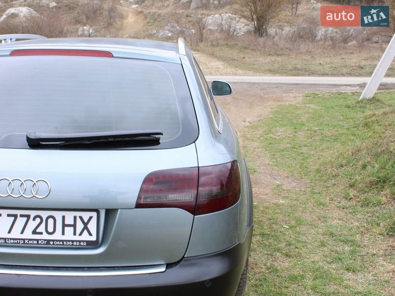 Универсал Audi A6 Allroad 2010 в Ивано-Франковске фото 11 Универсал Audi A6 Allroad 2010 в Ивано-Франковске