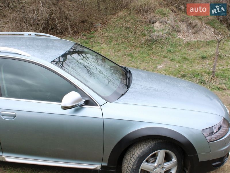 Универсал Audi A6 Allroad 2010 в Ивано-Франковске фото 15 Универсал Audi A6 Allroad 2010 в Ивано-Франковске