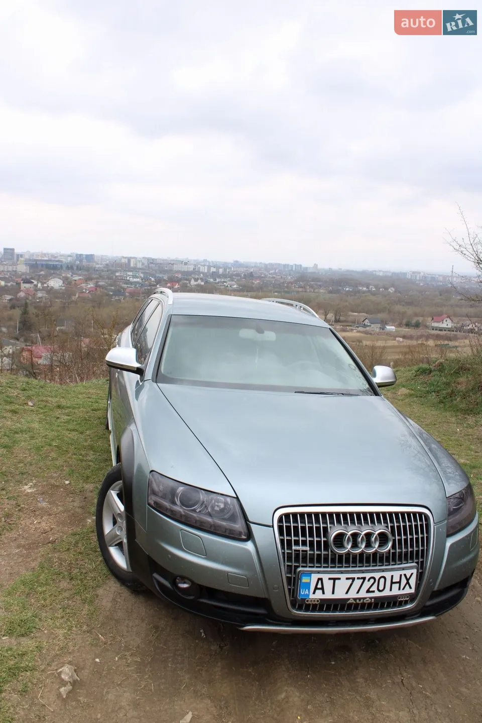 2010 Audi A6 allroad - мініатюра 19