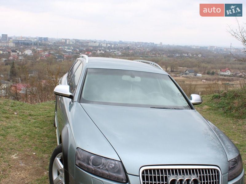 Универсал Audi A6 Allroad 2010 в Ивано-Франковске фото 19 Универсал Audi A6 Allroad 2010 в Ивано-Франковске
