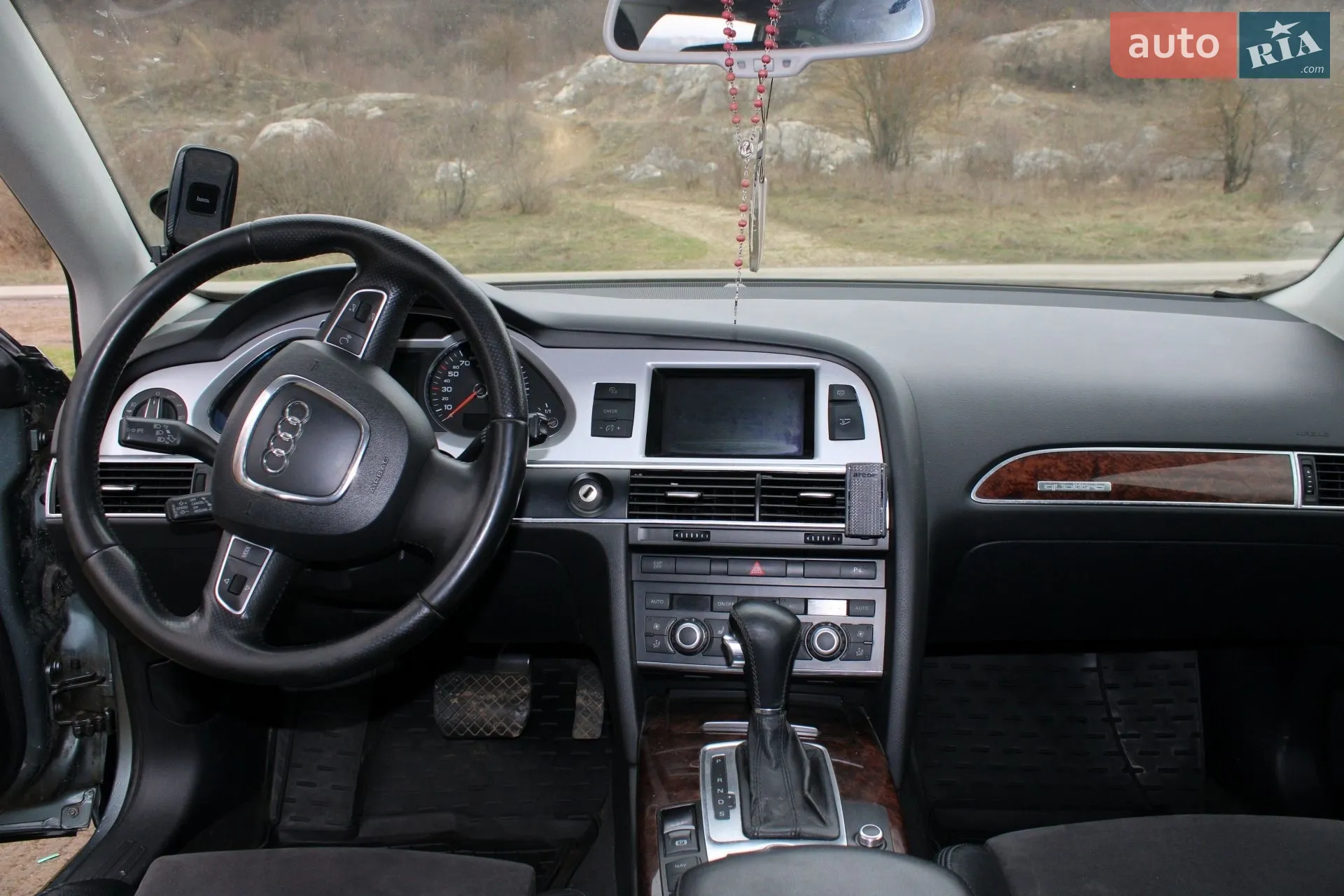 2010 Audi A6 allroad - мініатюра 23