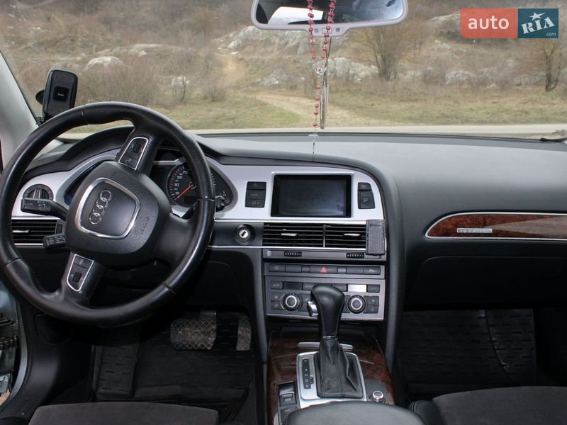 Универсал Audi A6 Allroad 2010 в Ивано-Франковске фото 23 Универсал Audi A6 Allroad 2010 в Ивано-Франковске