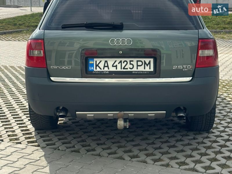 Универсал Audi A6 Allroad 2000 в Хмельницком