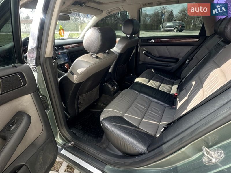Универсал Audi A6 Allroad 2000 в Хмельницком