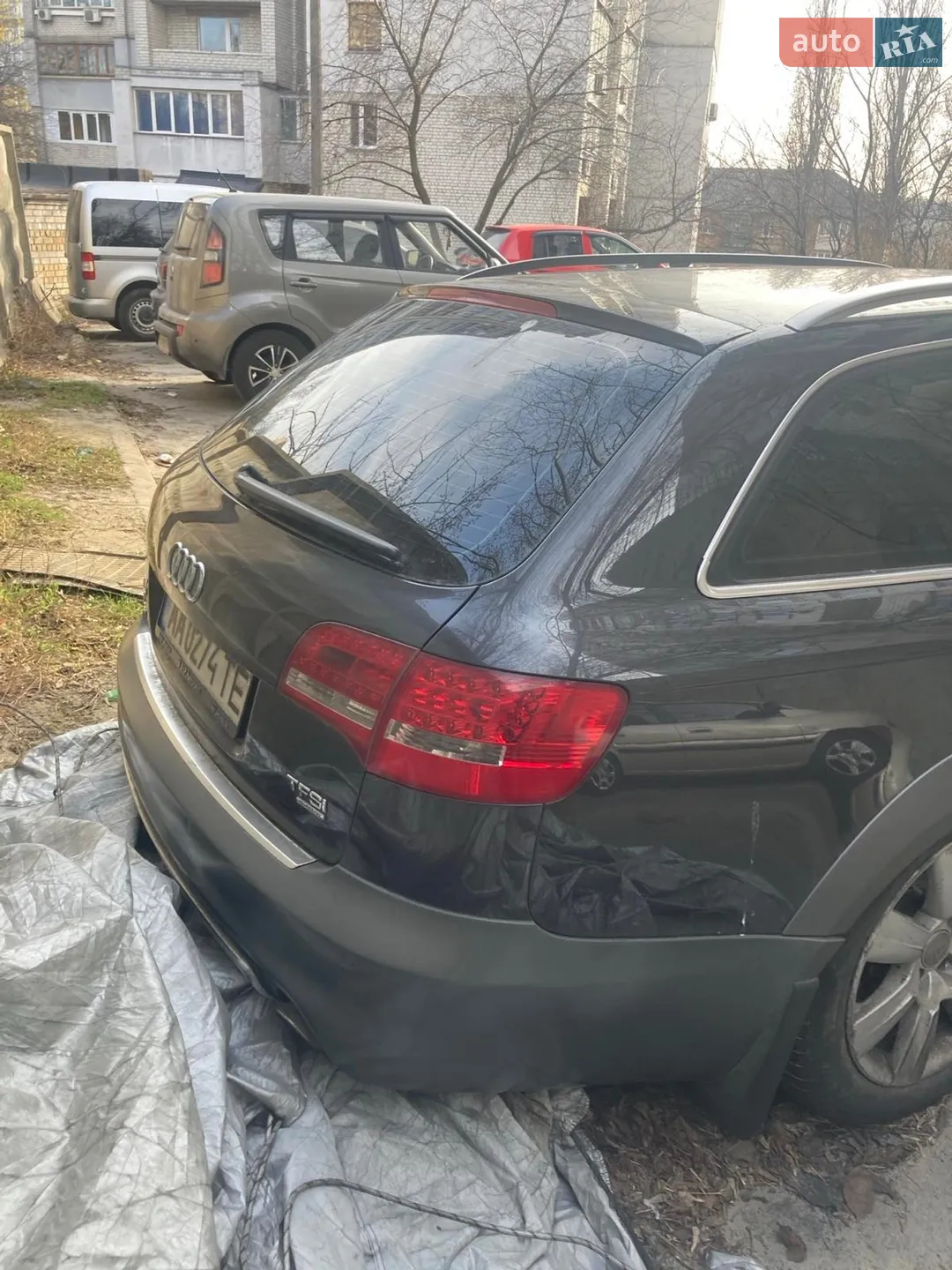2011 Audi A6 allroad - мініатюра 6
