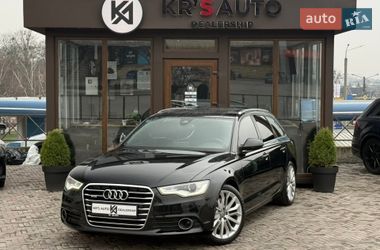 Универсал Audi A6 Allroad 2011 в Харькове