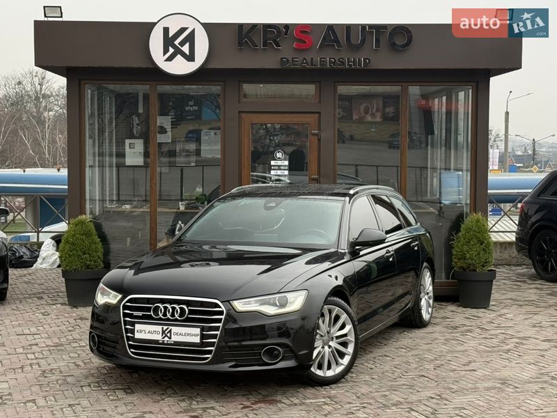 Audi A6 Allroad 2011 Audi A6 Allroad 2011