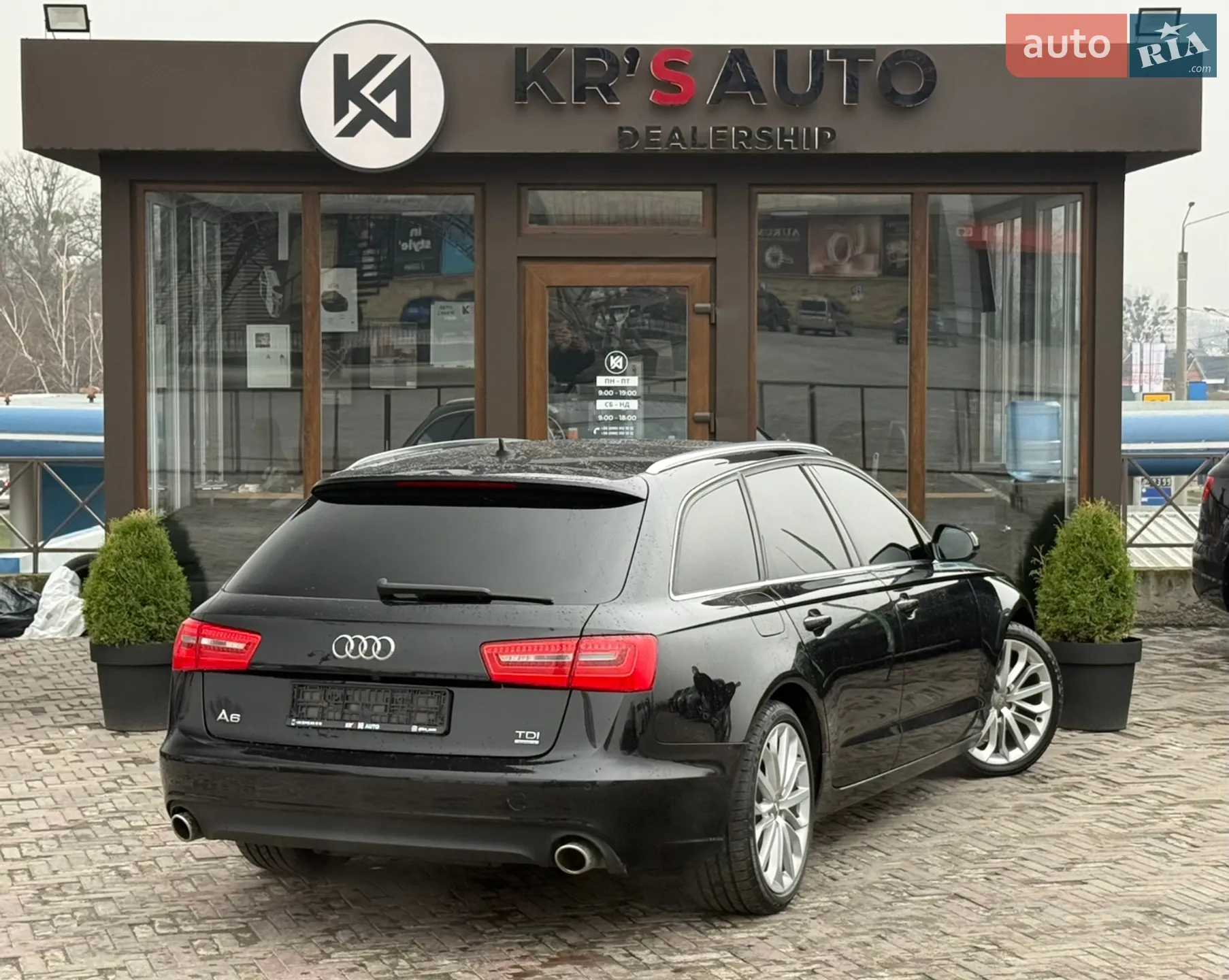 2011 Audi A6 allroad - мініатюра 7