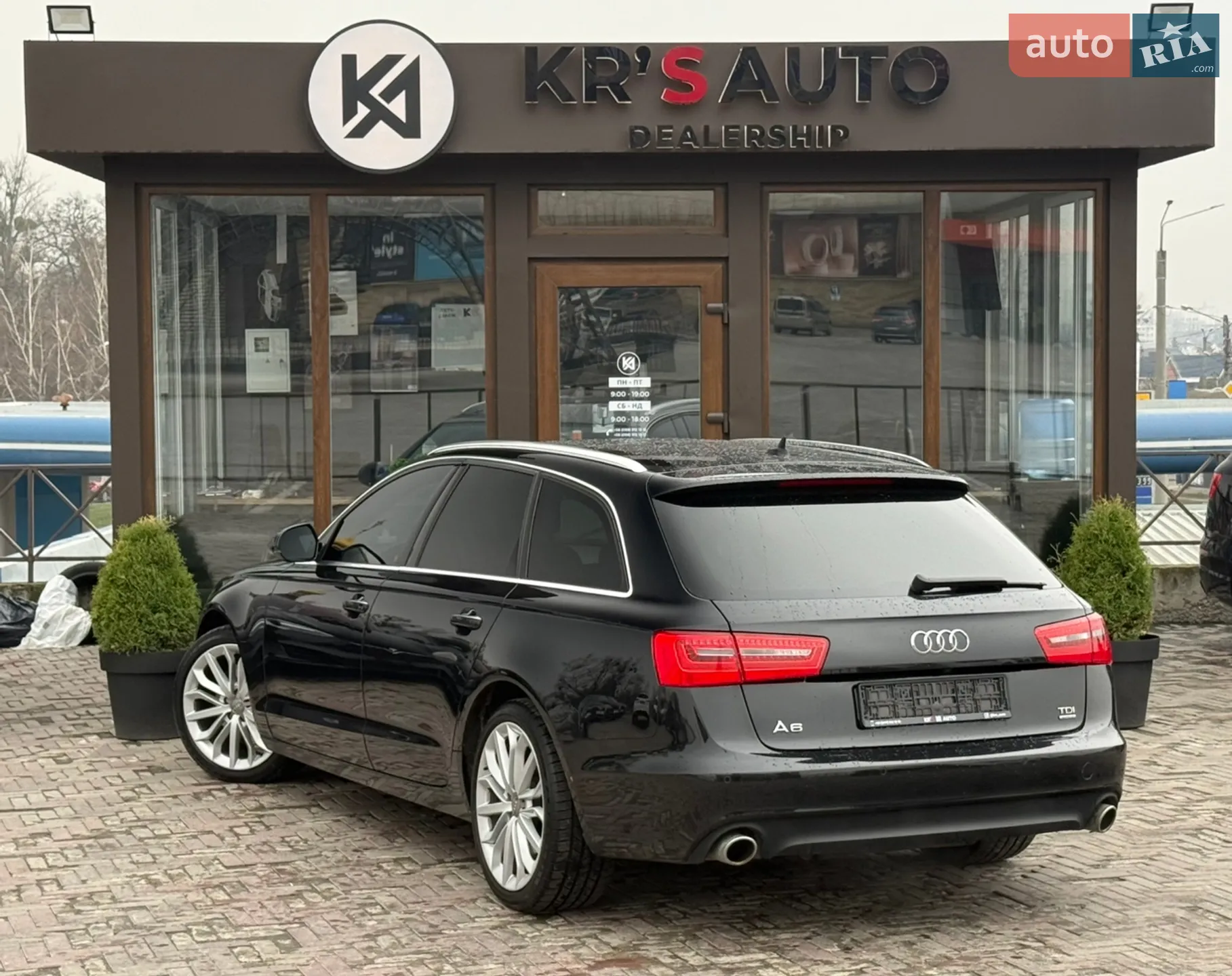 2011 Audi A6 allroad - мініатюра 11
