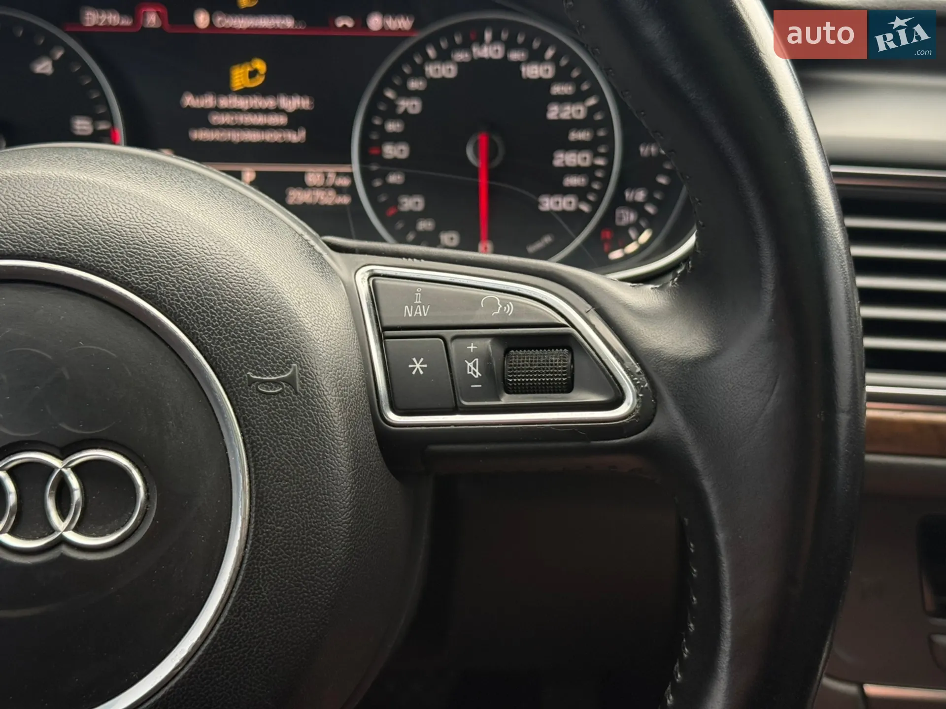 2011 Audi A6 allroad - мініатюра 21
