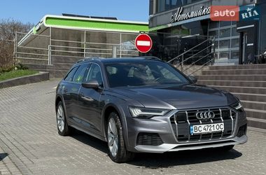 Универсал Audi A6 Allroad 2020 в Львове
