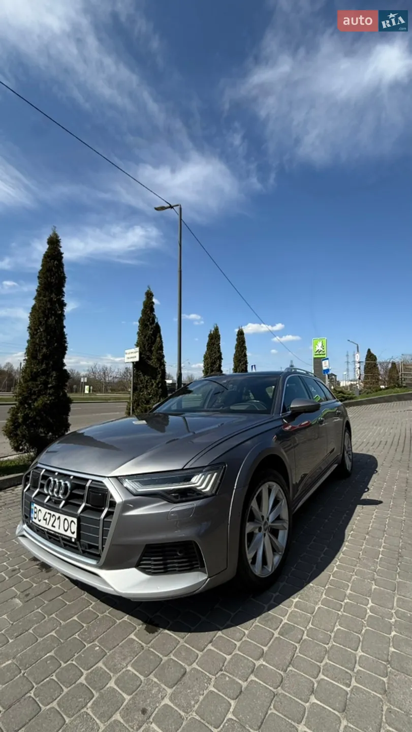 2020 Audi A6 allroad - мініатюра 9