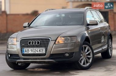 Універсал Audi A6 Allroad 2006 в Бердичеві