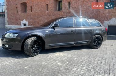Универсал Audi A6 Allroad 2006 в Львове