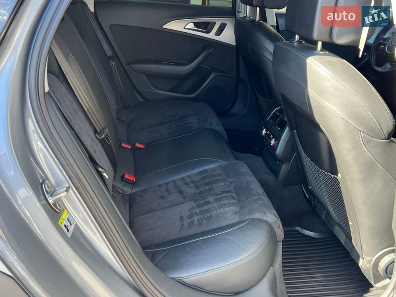 Універсал Audi A6 Allroad 2016 в Житомирі