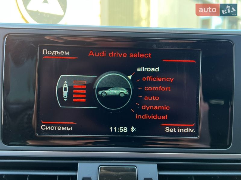 Універсал Audi A6 Allroad 2016 в Житомирі