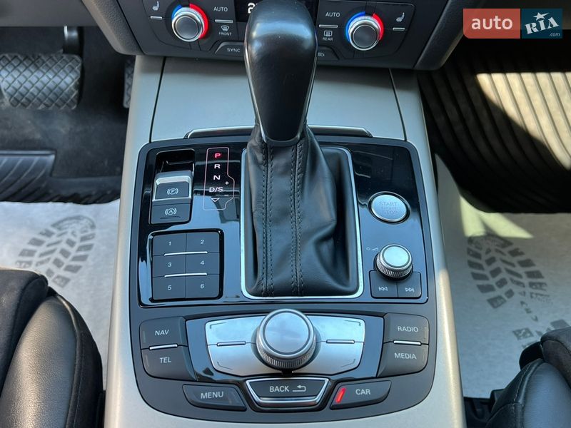 Універсал Audi A6 Allroad 2016 в Житомирі