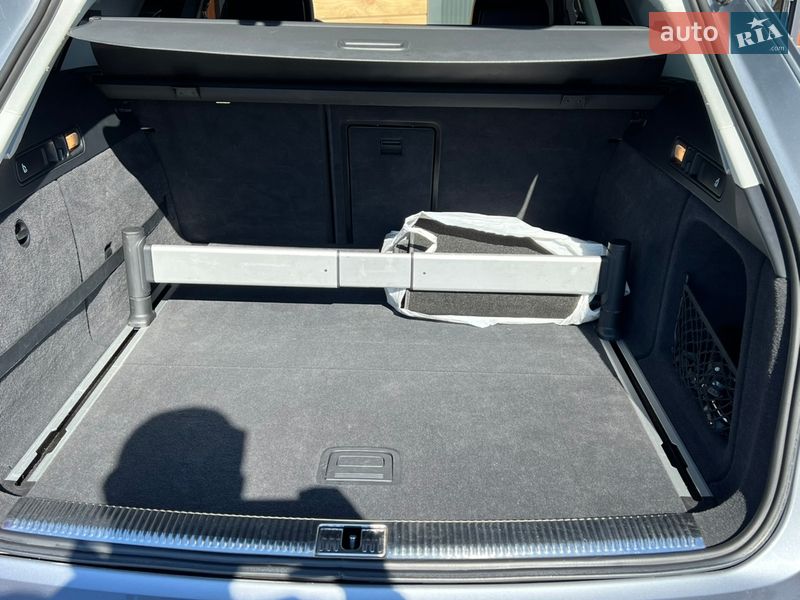 Універсал Audi A6 Allroad 2016 в Житомирі