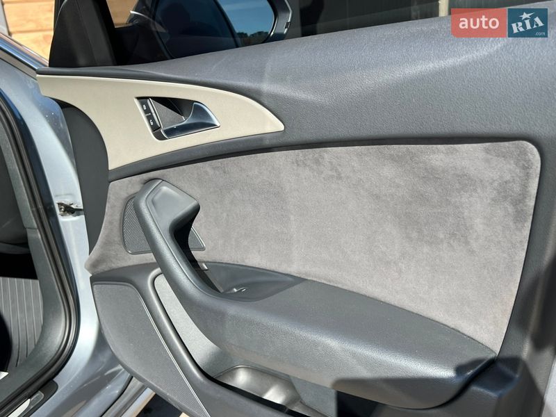 Універсал Audi A6 Allroad 2016 в Житомирі