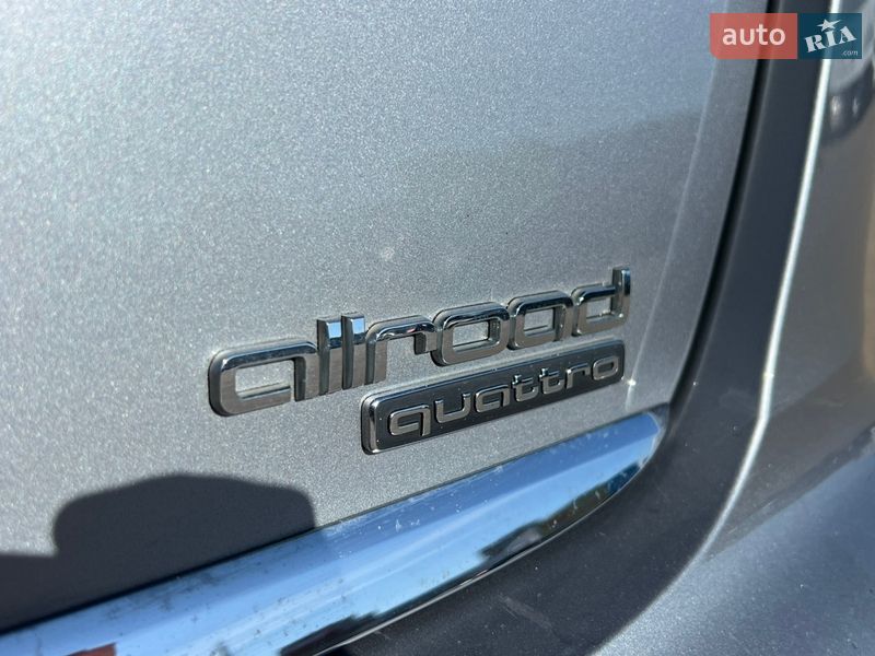 Універсал Audi A6 Allroad 2016 в Житомирі