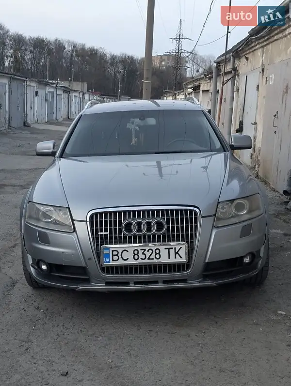 Audi A6 Allroad 2007