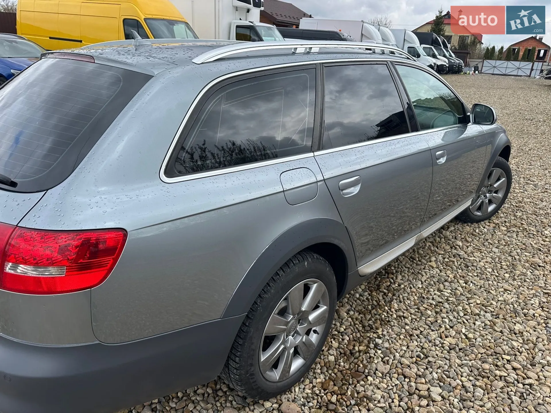 2010 Audi A6 allroad - мініатюра 16
