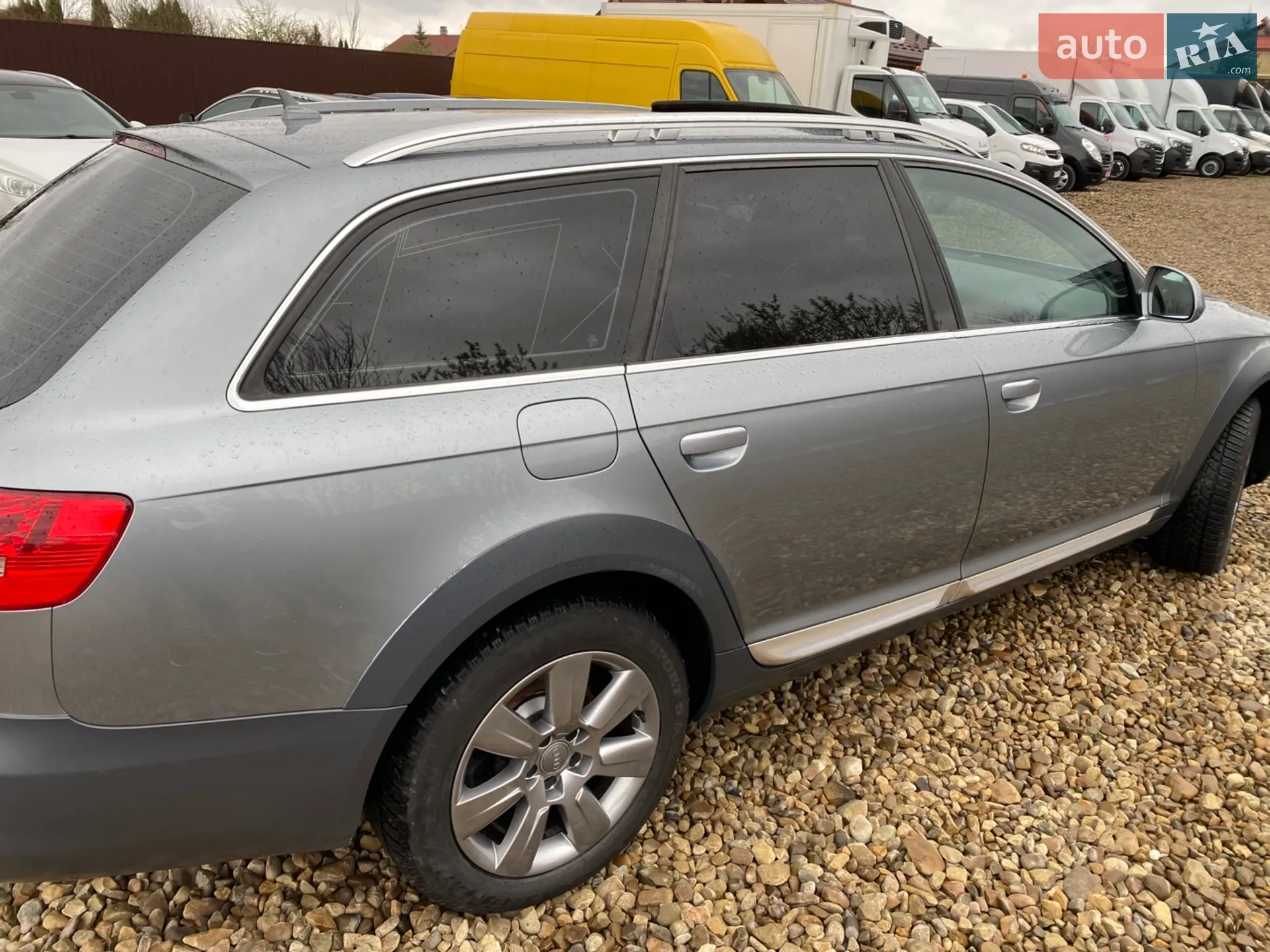 2010 Audi A6 allroad - мініатюра 24