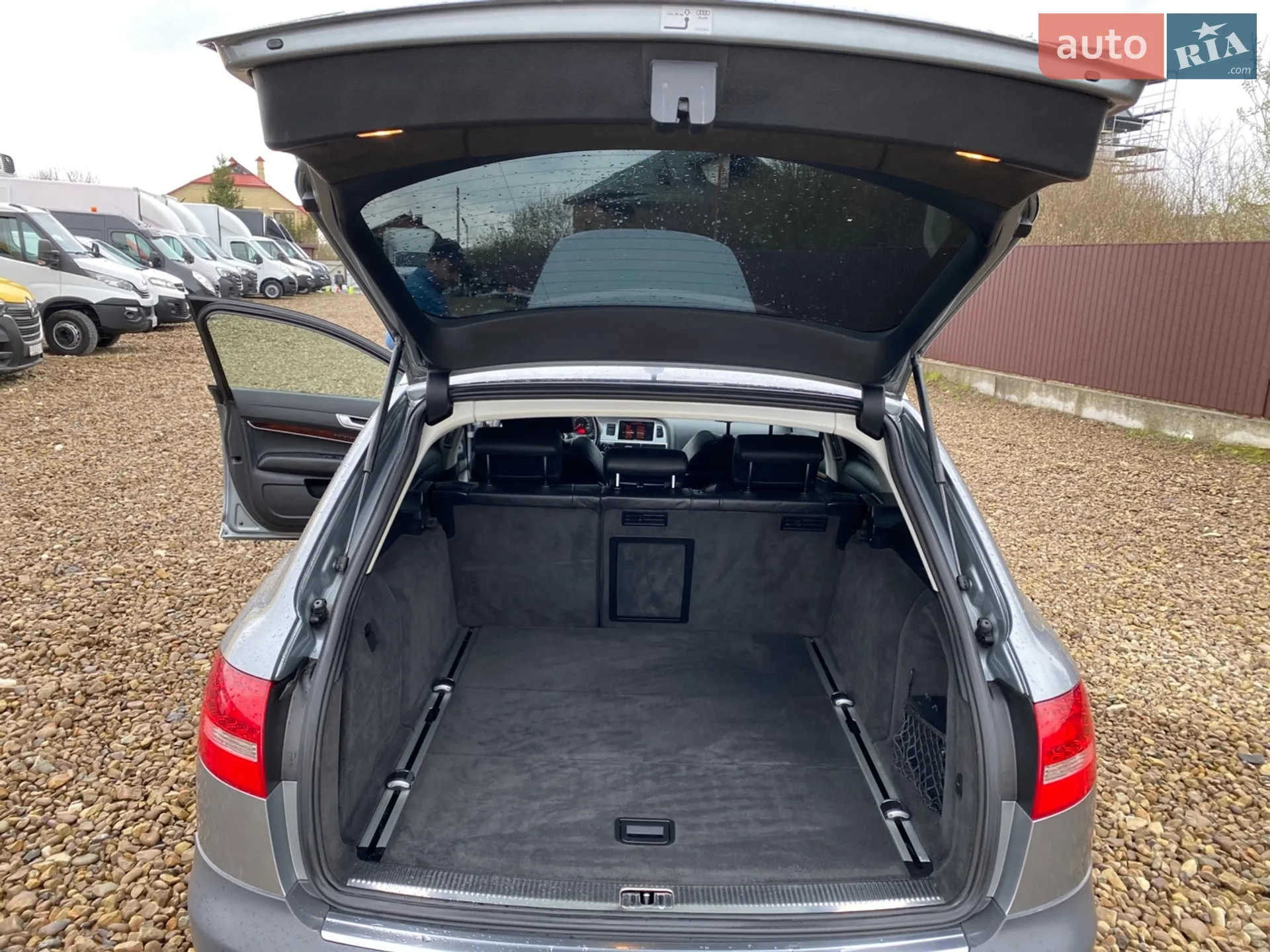 2010 Audi A6 allroad - мініатюра 42