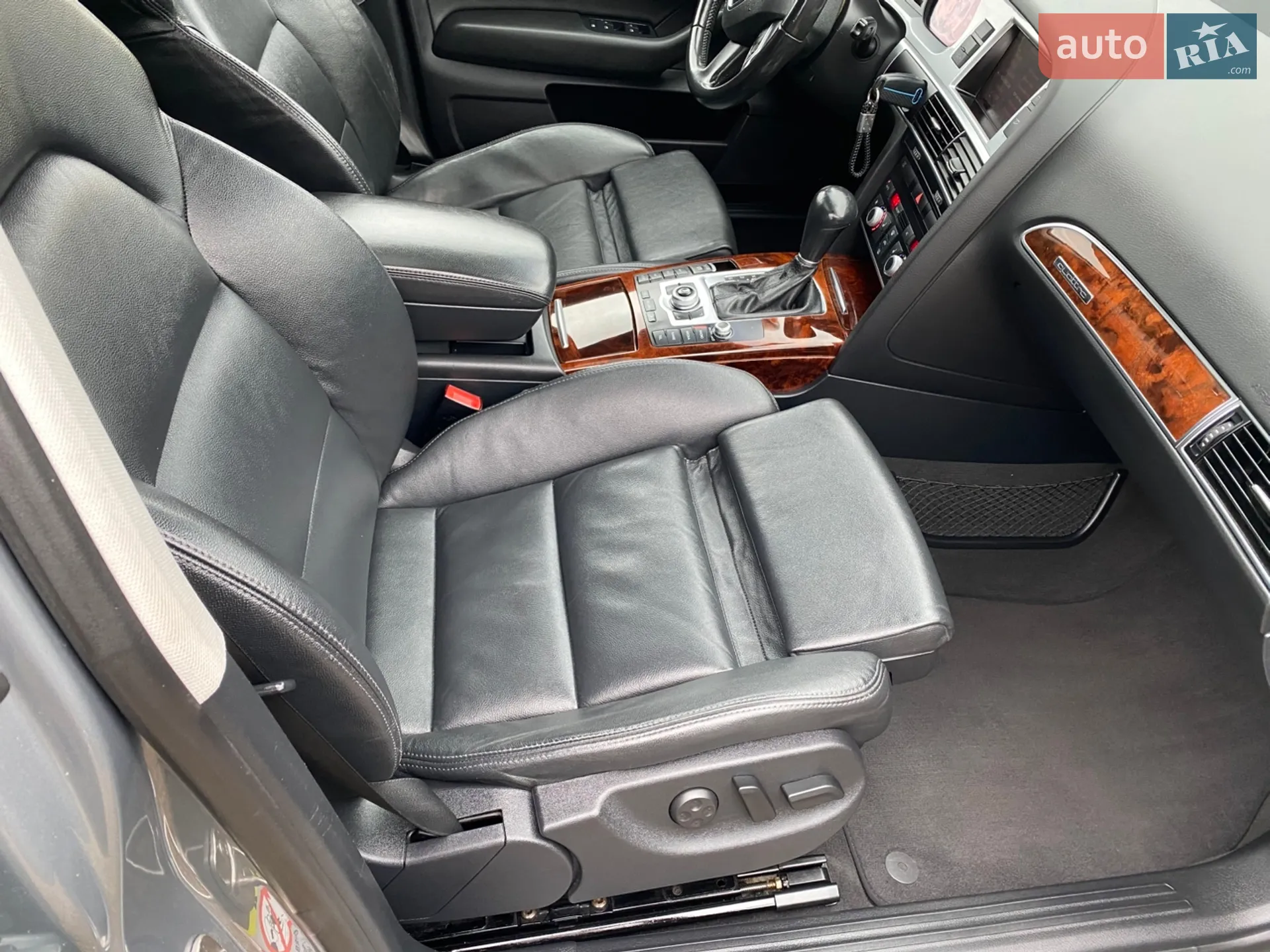 2010 Audi A6 allroad - мініатюра 57