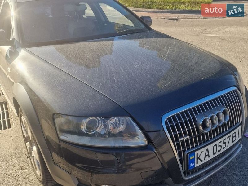 Audi A6 Allroad 2008