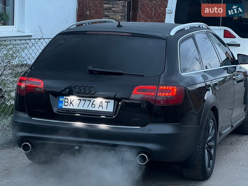 Универсал Audi A6 Allroad 2007 в Здолбунове фото 3 Универсал Audi A6 Allroad 2007 в Здолбунове