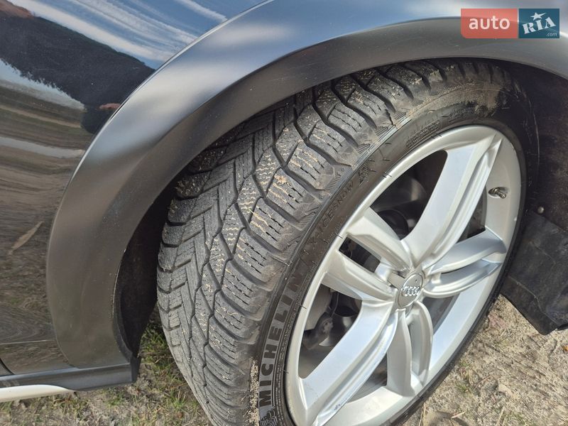 Универсал Audi A6 Allroad 2018 в Киеве