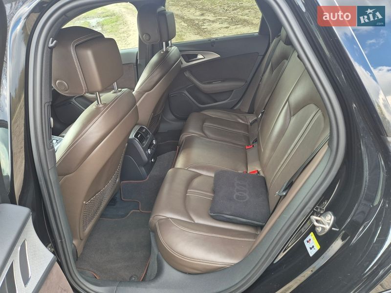 Универсал Audi A6 Allroad 2018 в Киеве