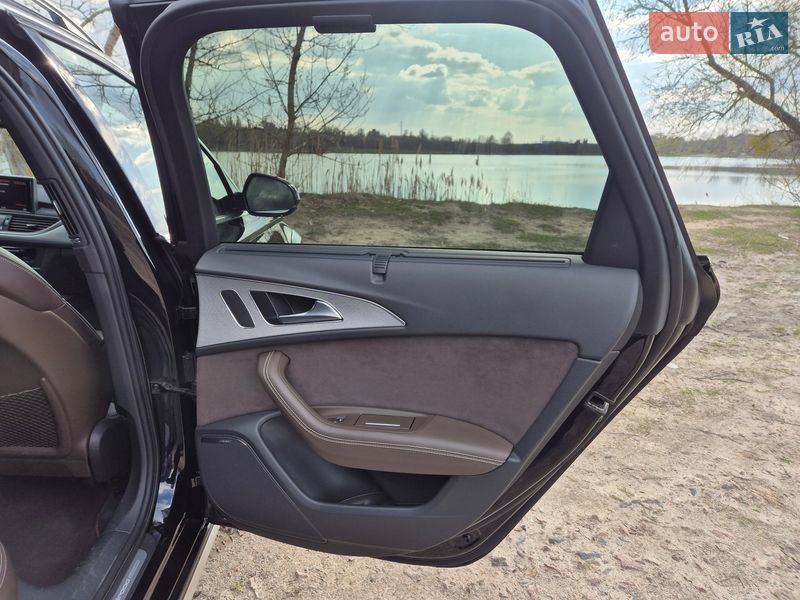 Универсал Audi A6 Allroad 2018 в Киеве