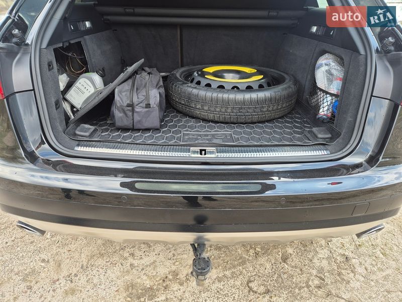 Универсал Audi A6 Allroad 2018 в Киеве