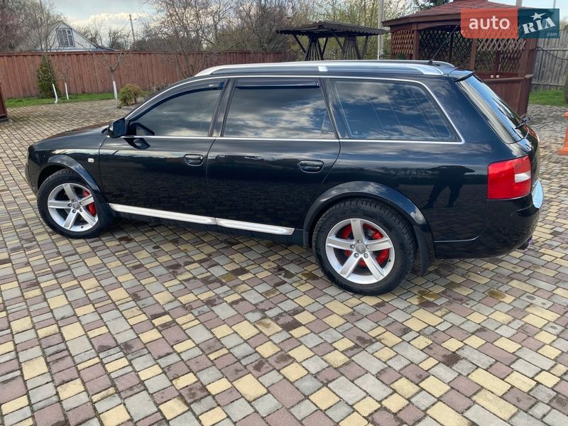 Универсал Audi A6 Allroad 2003 в Котельве фото 5 Универсал Audi A6 Allroad 2003 в Котельве