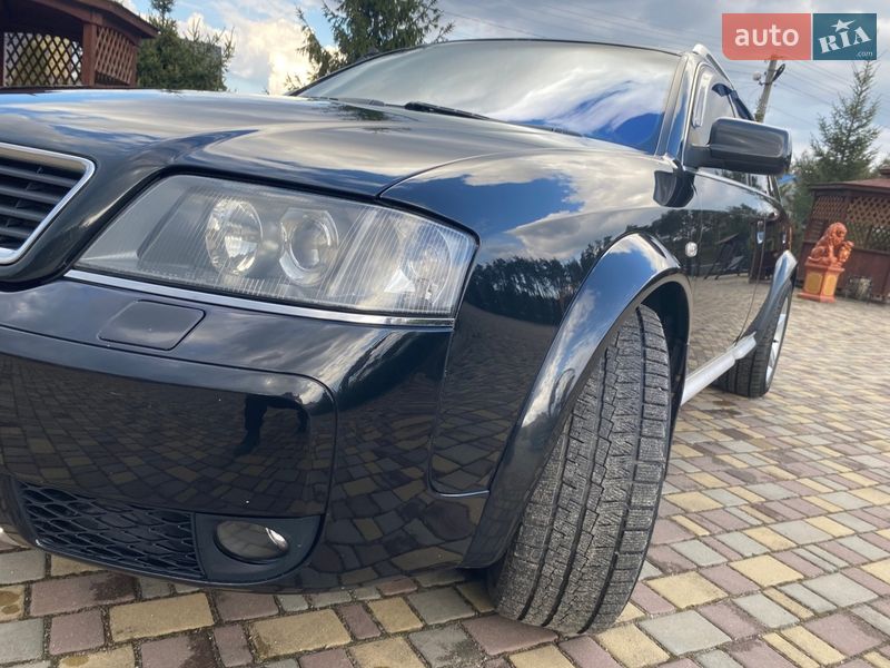 Универсал Audi A6 Allroad 2003 в Котельве фото 17 Универсал Audi A6 Allroad 2003 в Котельве