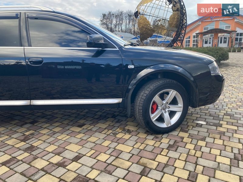 Универсал Audi A6 Allroad 2003 в Котельве фото 30 Универсал Audi A6 Allroad 2003 в Котельве
