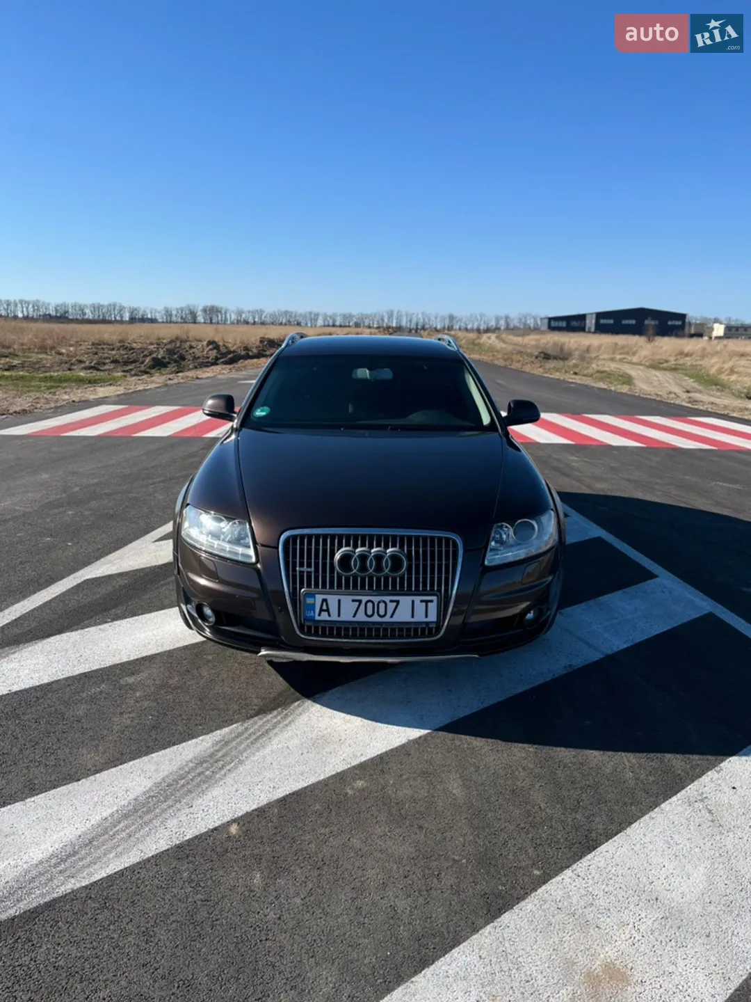 2010 Audi A6 allroad - мініатюра 8