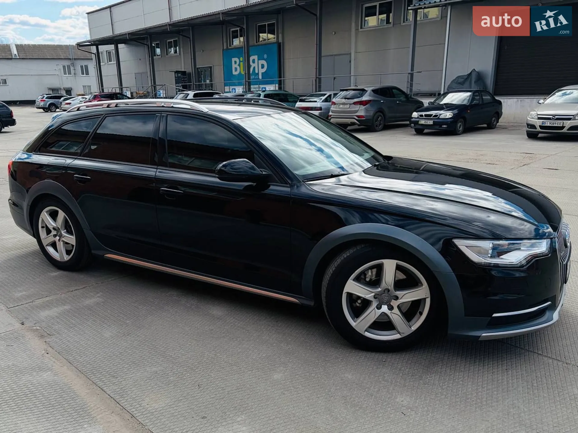 2014 Audi A6 allroad - мініатюра 10