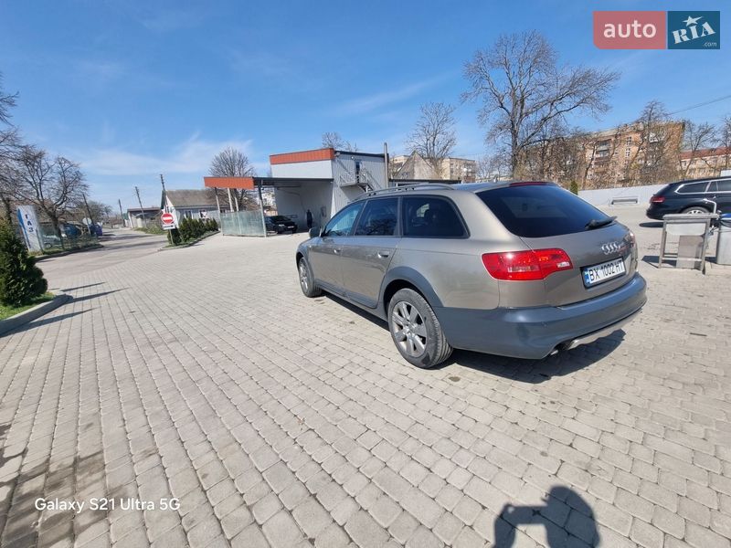 Універсал Audi A6 Allroad 2007 в Старокостянтинові