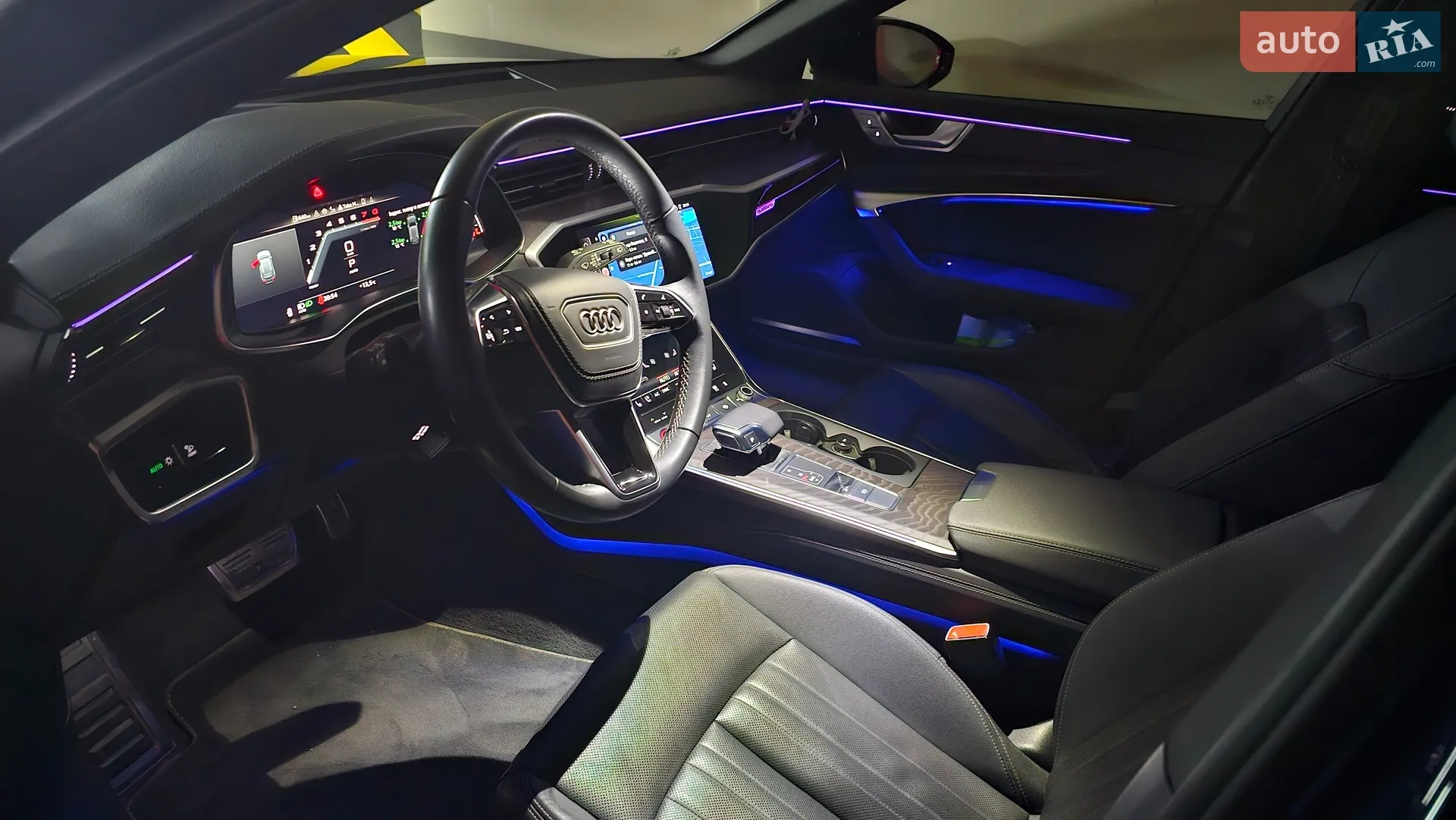 2022 Audi A6 allroad - мініатюра 25