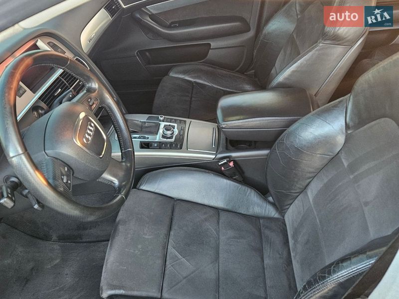 Универсал Audi A6 Allroad 2007 в Виннице