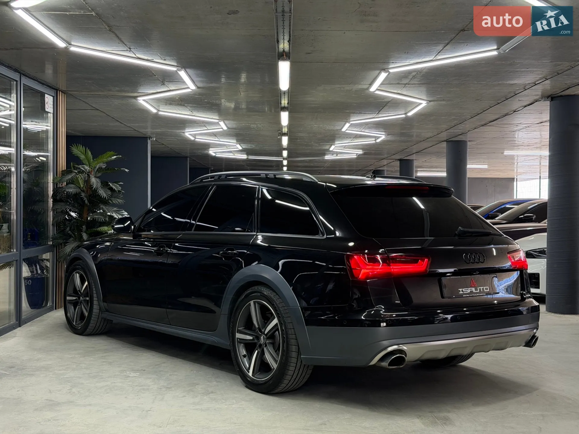 2014 Audi A6 allroad - мініатюра 10