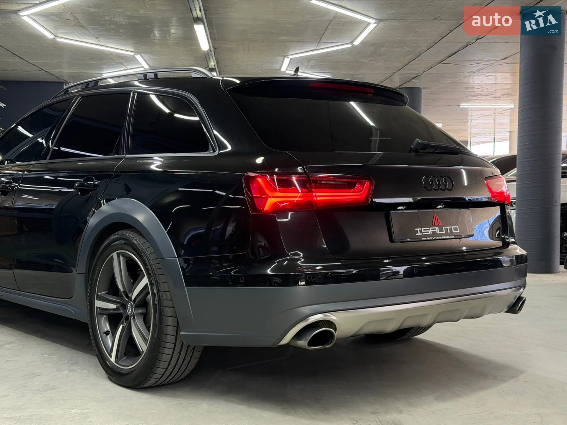 2014 Audi A6 allroad - мініатюра 13