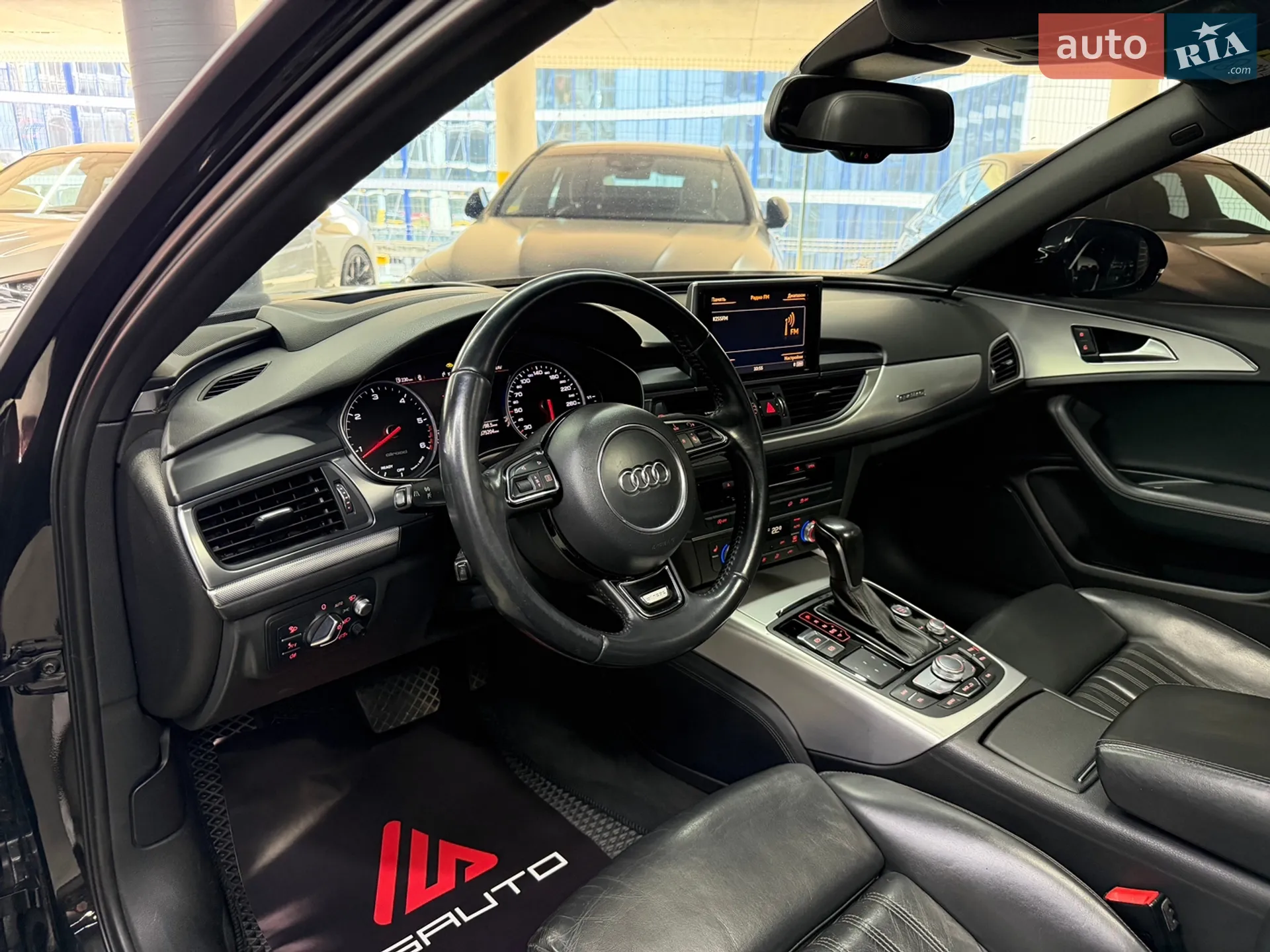 2014 Audi A6 allroad - мініатюра 19