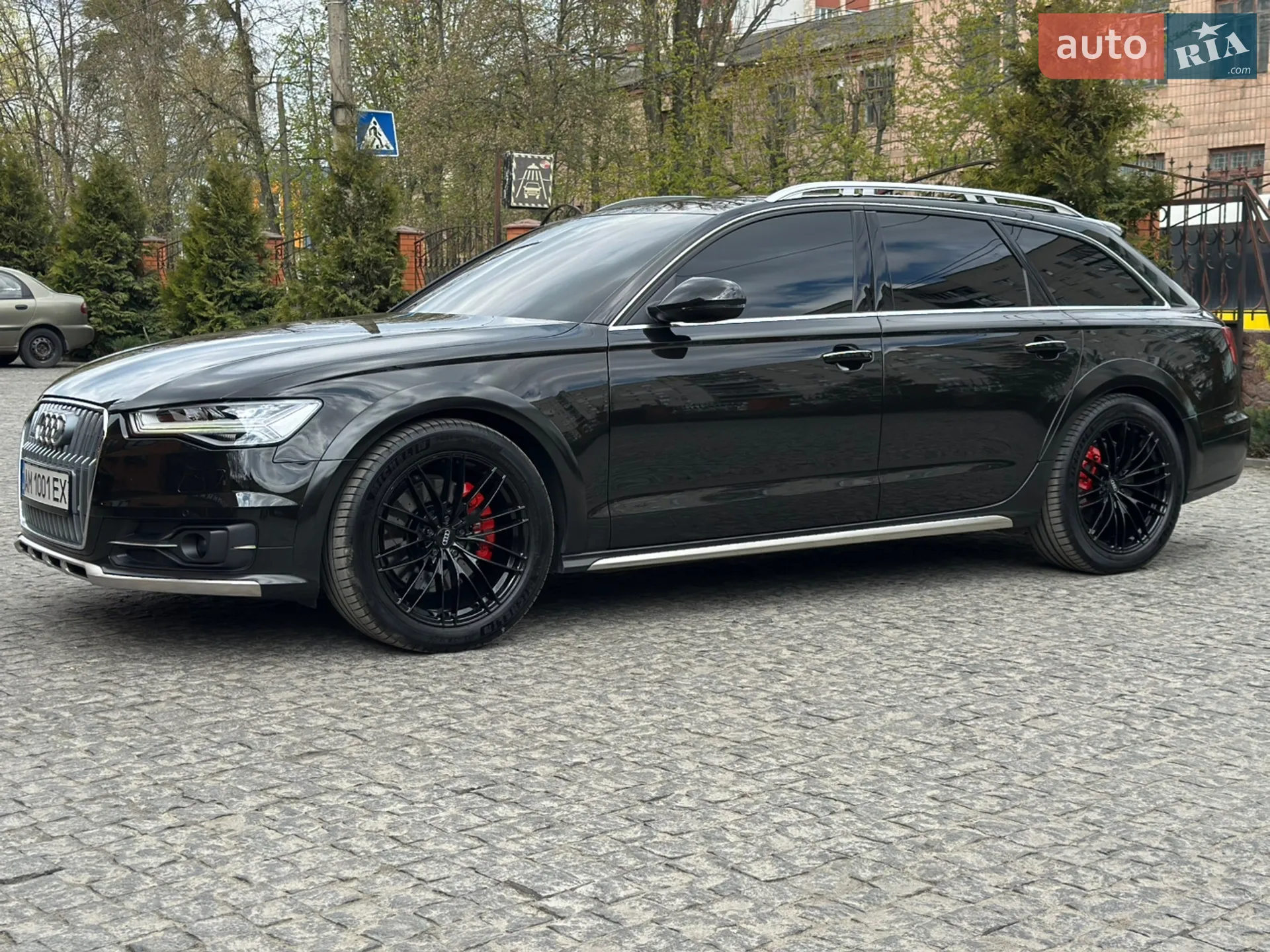 2016 Audi A6 allroad - мініатюра 16