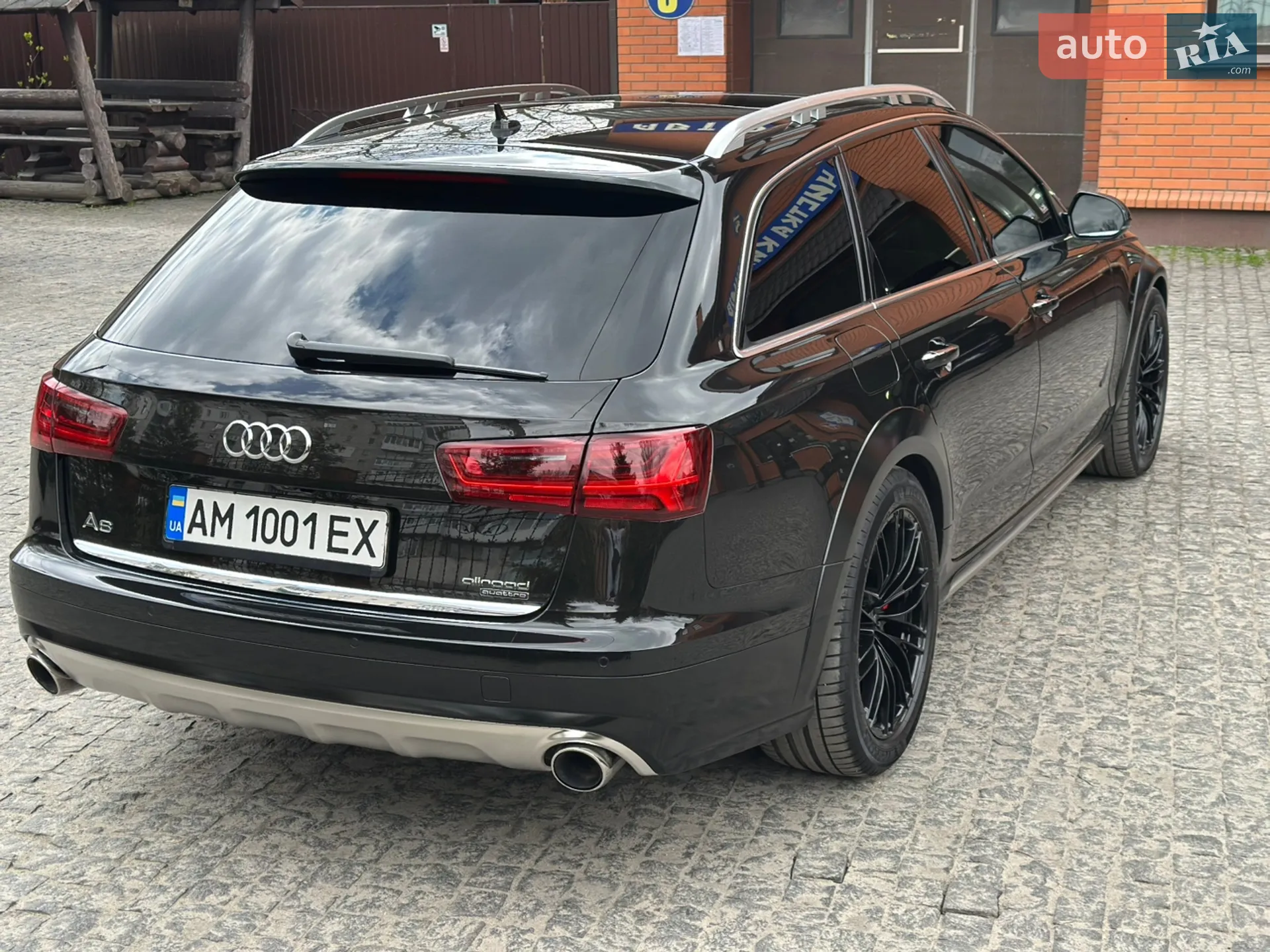 2016 Audi A6 allroad - мініатюра 21